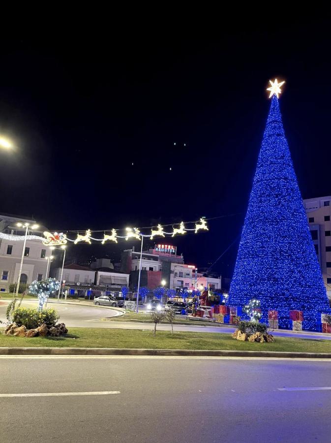 Marine Apartment With Sea & Port View! Volos Luaran gambar
