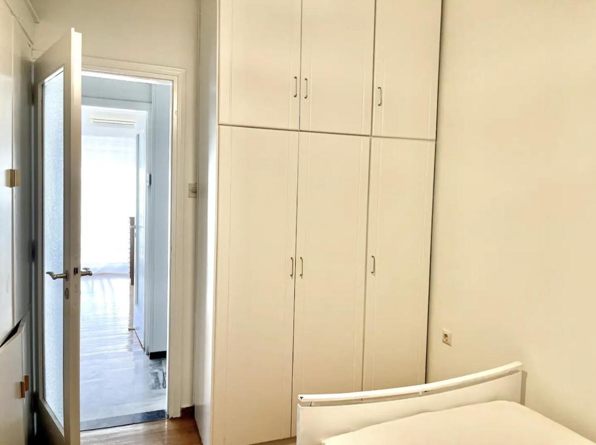 Marine Apartment With Sea & Port View! Volos Luaran gambar