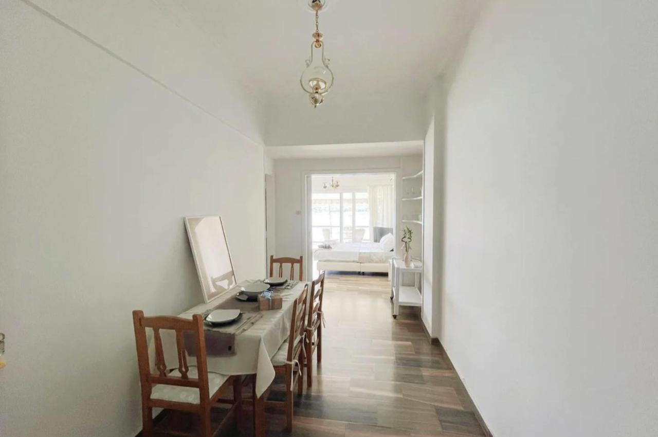 Marine Apartment With Sea & Port View! Volos Luaran gambar